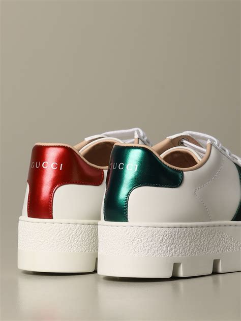 white gucci shoes price|pay monthly Gucci shoes.